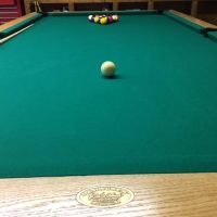 Olhausen 9 Ft Pool Table