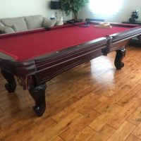 Slate Billiard Table for Sale