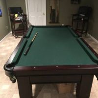 Pool Table-Custom Slate