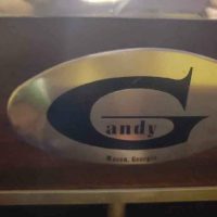 Gandy Pool Billiard Table