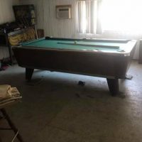 Valley Pool Table In Great Conditions