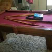 Grand Marquis Pool Table