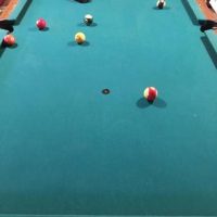 Brunswick Pool Table in Great Conditions